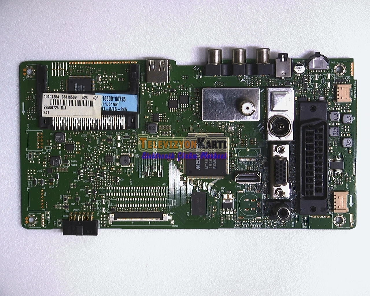 17MB82S,23316589,23316600,HI-LEVEL 40HL500,Main Board
