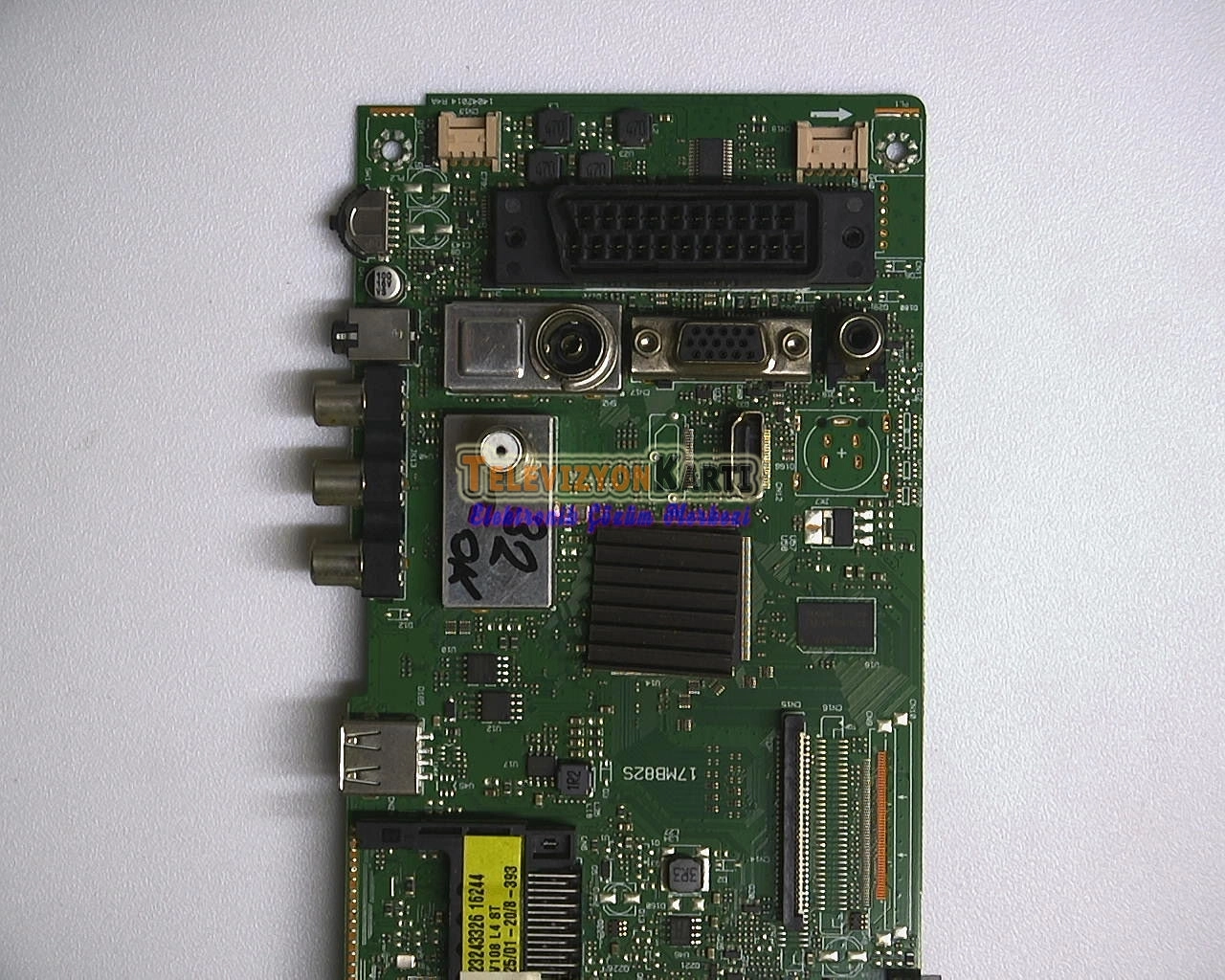 17MB82S,23325306,23243326,Vestel 32HA5000,Main Board