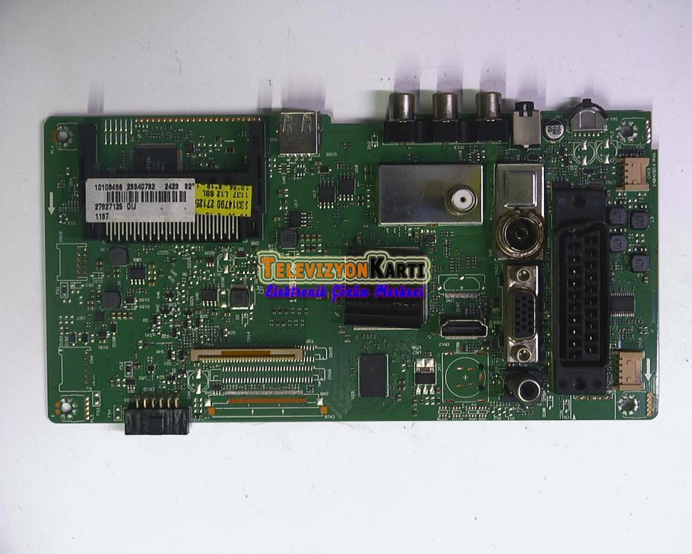 17MB82S 23340732 Vestel 32HB5000 Anakart