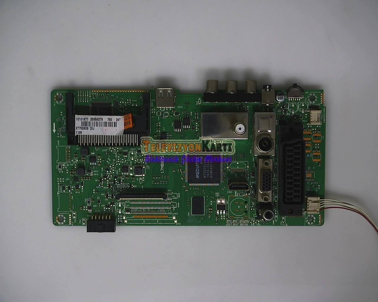 17MB82S,23356279,23292386,SEG 24SE5100,Main Board,Ana Kart,VES236WNVC
