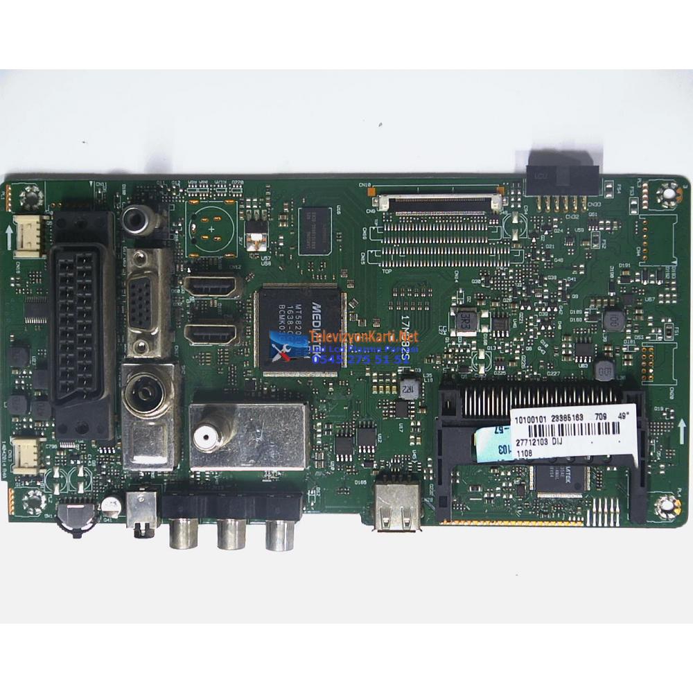 17MB82S 23385163 Vesetel 49FA5000 Anakart