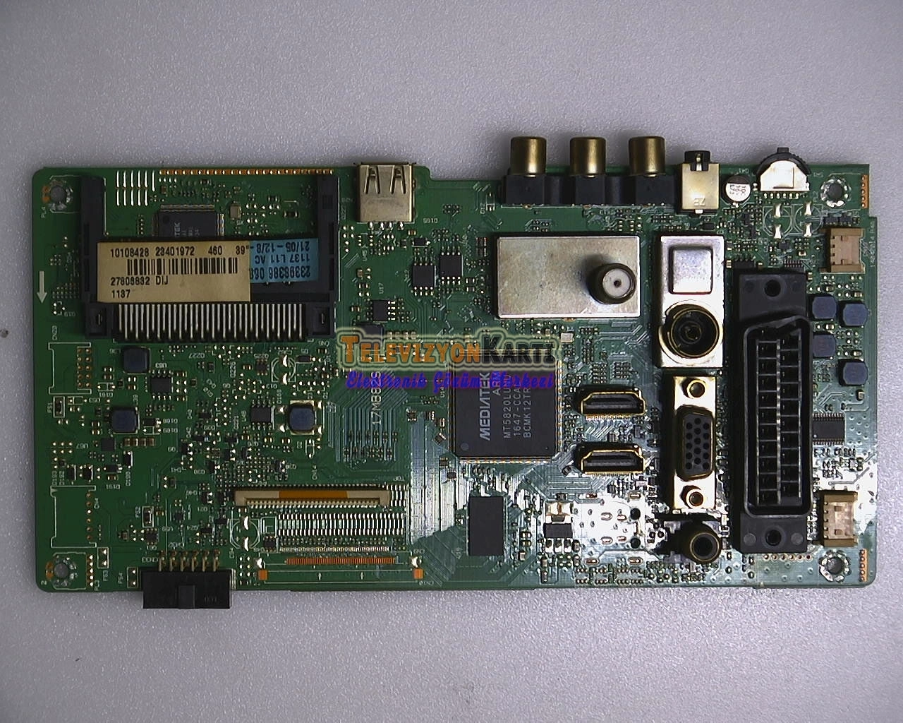 17MB82S,23401972,23398386,Profilo 39PA200T,Main Board,Ana Kart,VES390WNDA-2D