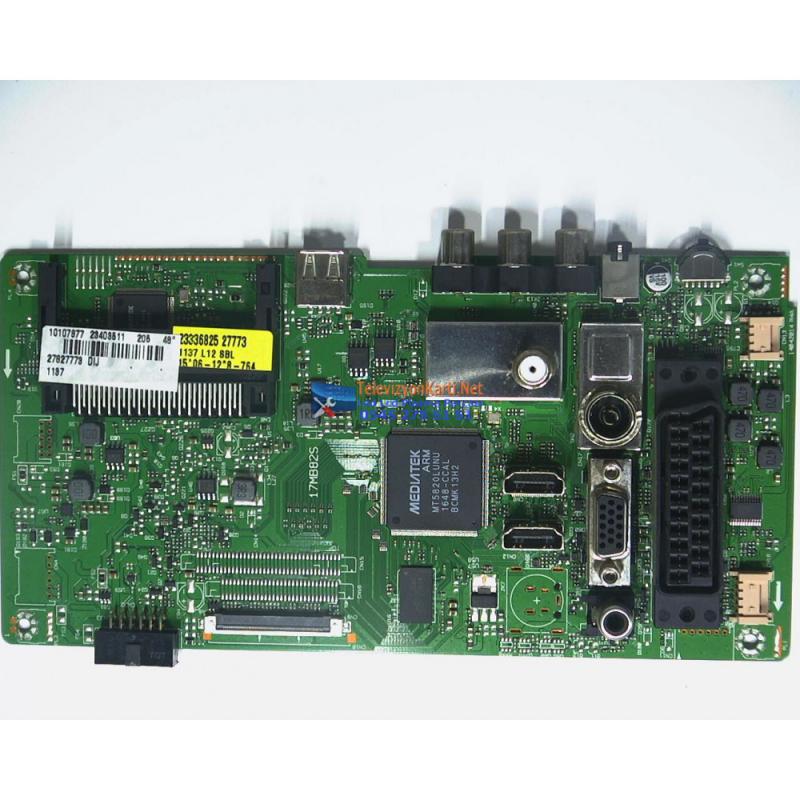 17MB82S 23403511 Vestel 48FB5000 Anakart