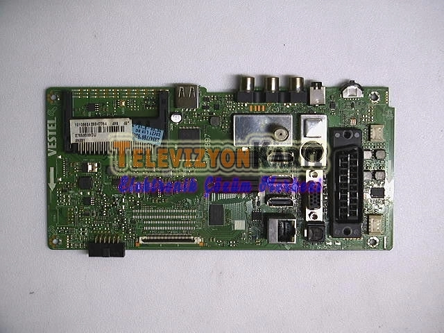 17MB9,23347784,10103824,Vestel 49FB700, Main Board