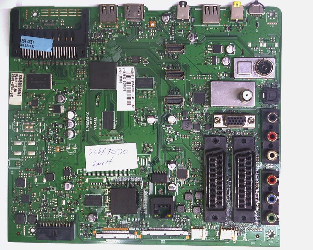 17MB90-2, 23146682, 23146683, Vestel 32PF7030, Main Board, LTA320HJ02