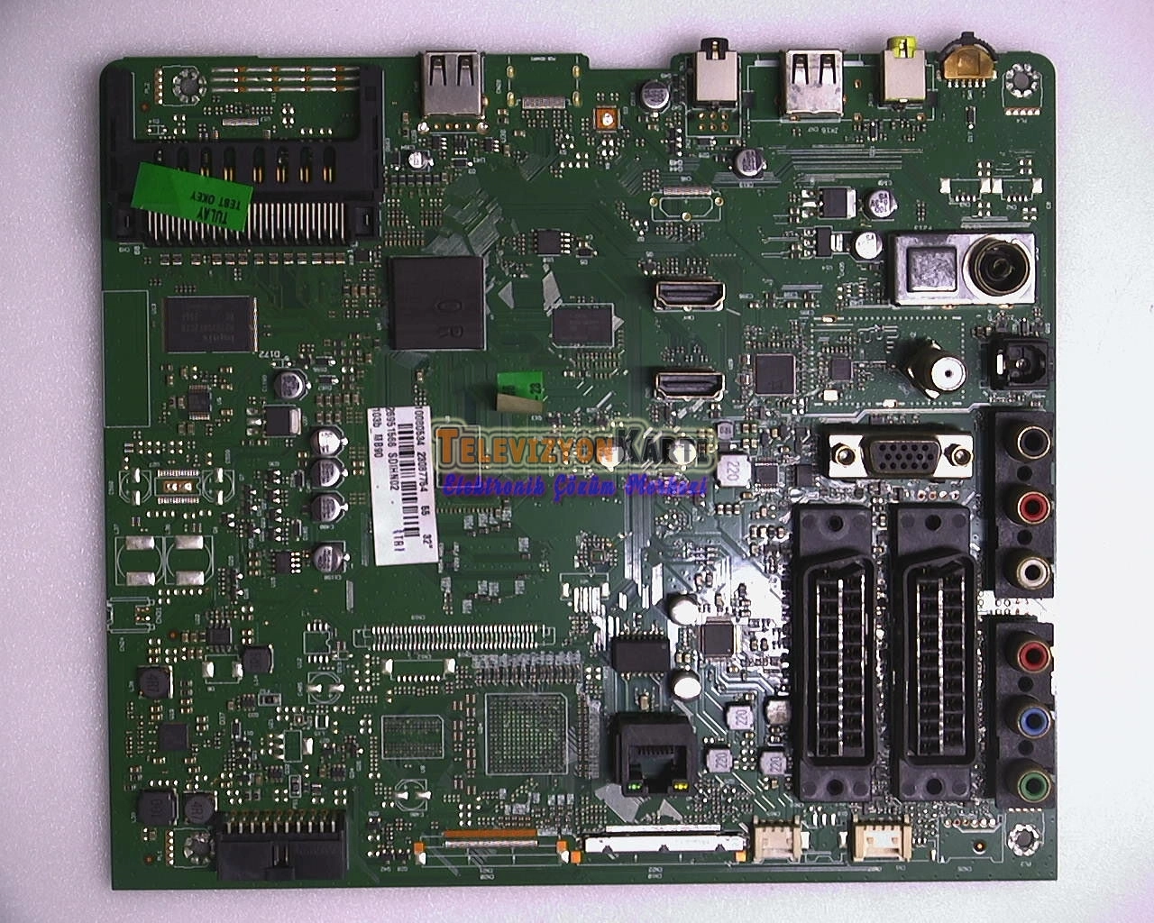 17MB90-2,23087754,23087753,Vestel 32PF7050,Main Board,Ana Kart,LTA320HN02