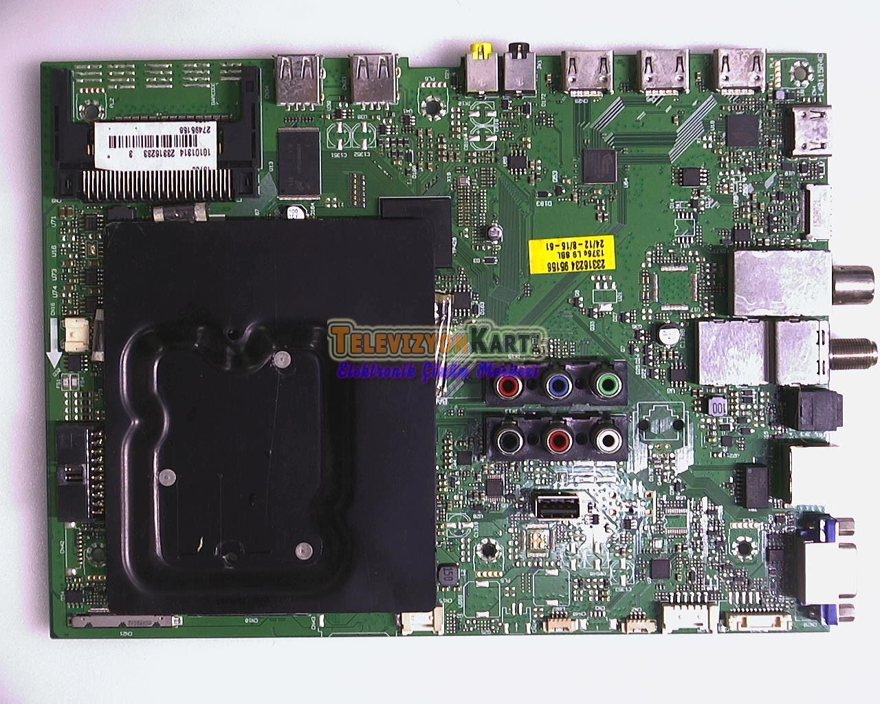 17MB92,23316233,23316234,HI-LEVEL 55UHL950,Main Board,Ana Kart,VES550QDSS-3D