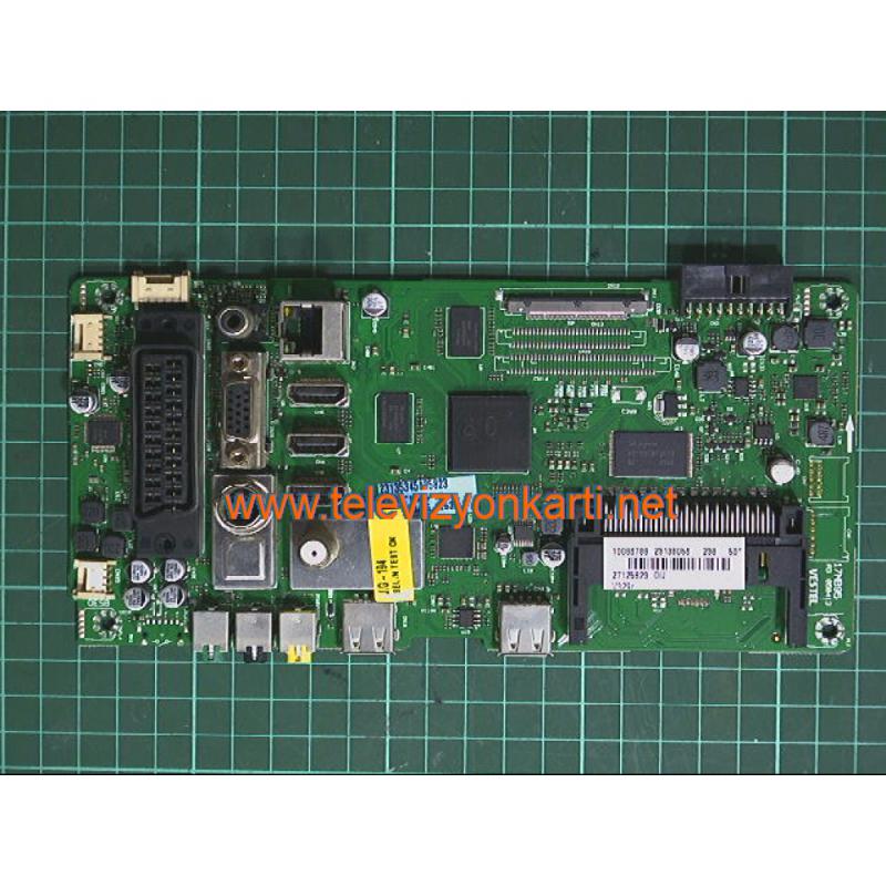17MB95, 23136056, 23135345, 50PF7175B Led Tv Anakart 