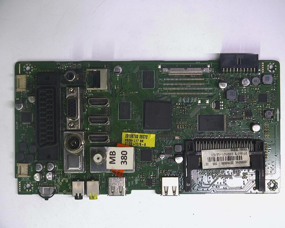 17MB95,23168838, Vestel Smart 50PF7070 50 Led Tv 