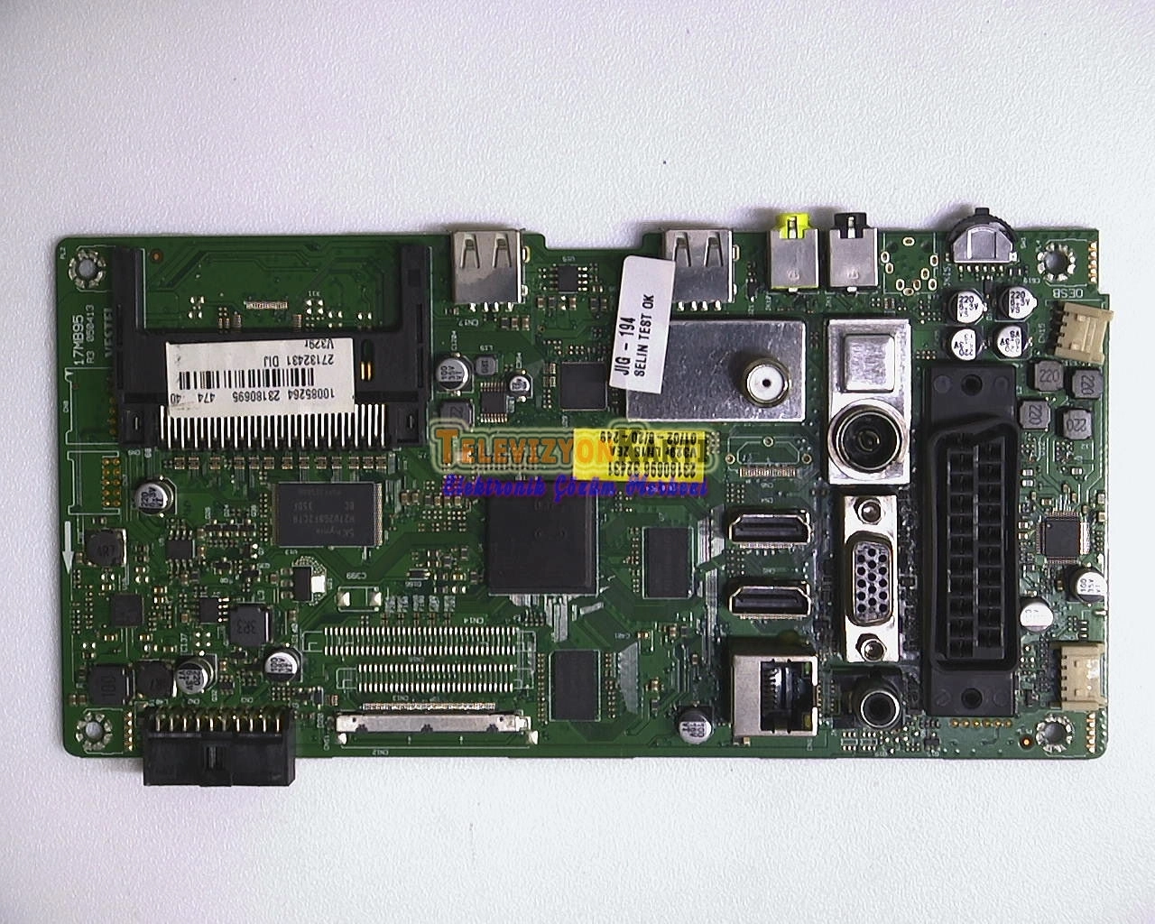 17MB95,23180695,23180696,Regal LE40F7440S,Main Board