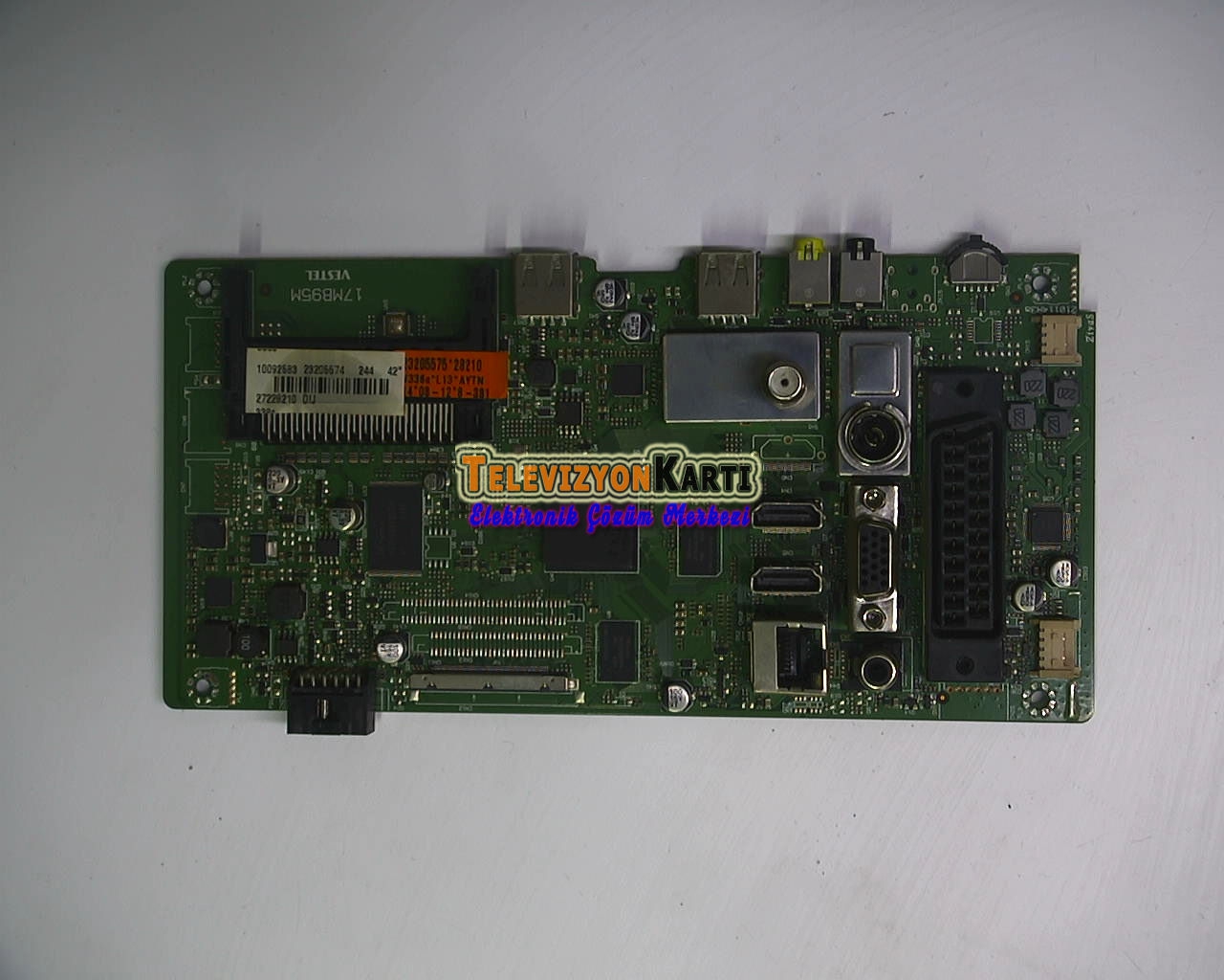 17MB95M,23205574,23205575,REGAL LD42F7441S,Main Board