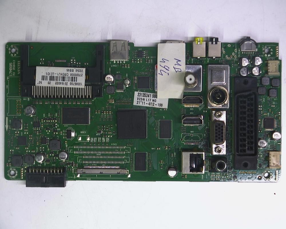 17MB95M 23164322 , 23135341 , Vestel Smart 50PF7070 Anakart
