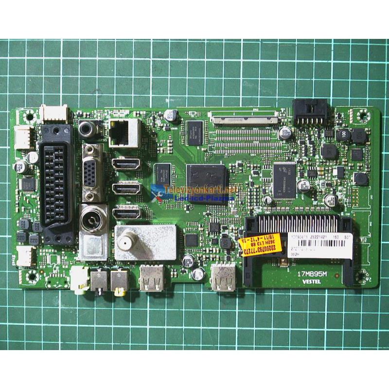17MB95M,23202730,Vestel 50PF7175 Anakart