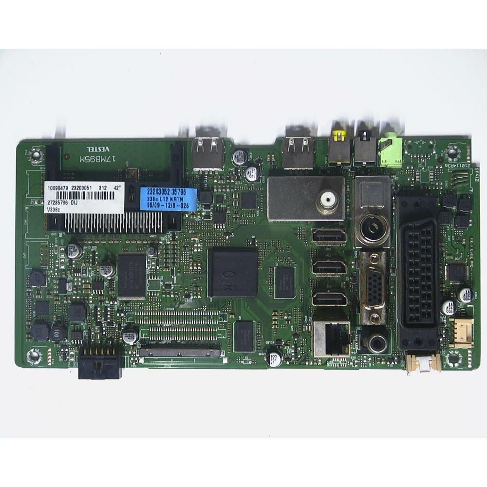 17MB95M,23203051,23203052,Vestel 42PF8175,Main Board