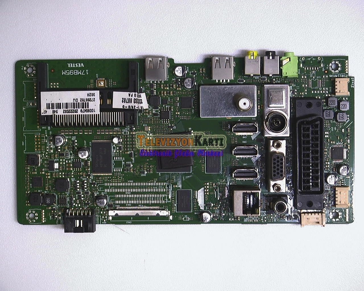 17MB95M,23222032,23222033,Regal LE42F8445S,Main Board