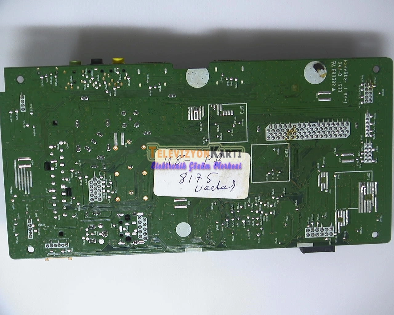 17MB95M,23250532,Vestel 48PF8175,Anakart,Main Board