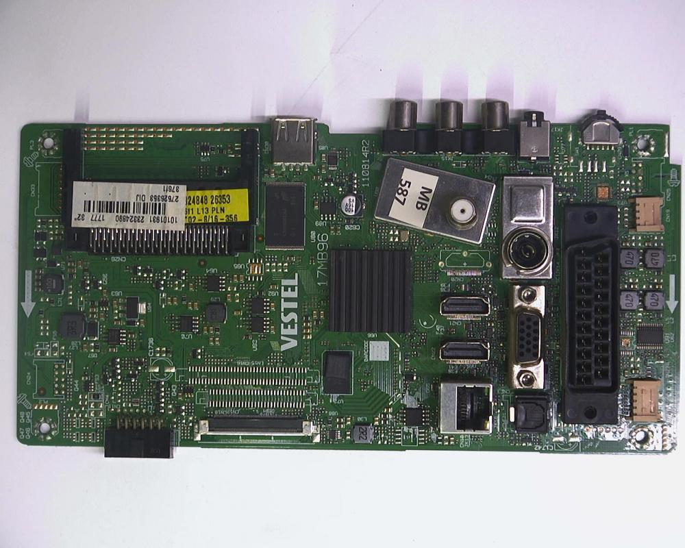 17MB96,23324890,23324848,Seg 32SC7690F,Main Board