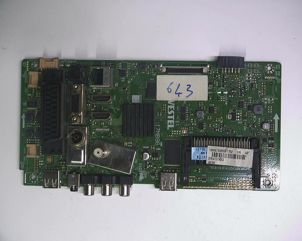 17MB96,23251762,23251763,Nexon 42NX600,Main Board