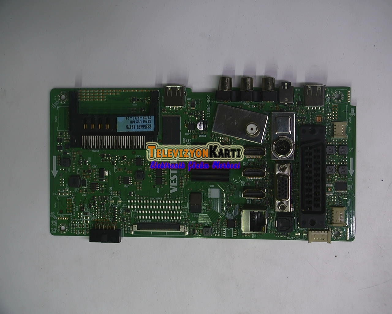 17MB96,23256496,Vestel 42FA8000,Main Board