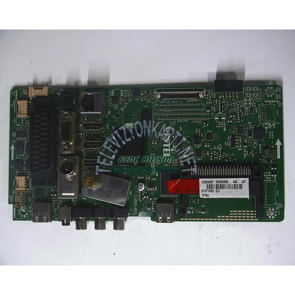 17MB96 23308929 23308940 Vestel 43FA8500 Main Board