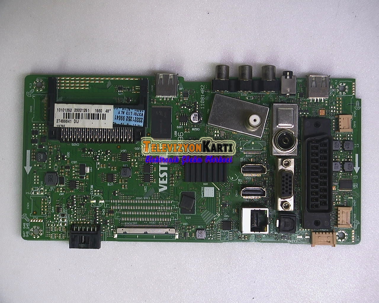 17MB96,23321251,HI-LEVEL 48HL690 Main Board