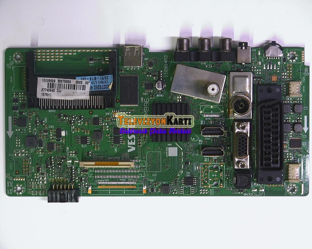 17MB96 2337926 Regal 32R4011 Anakart