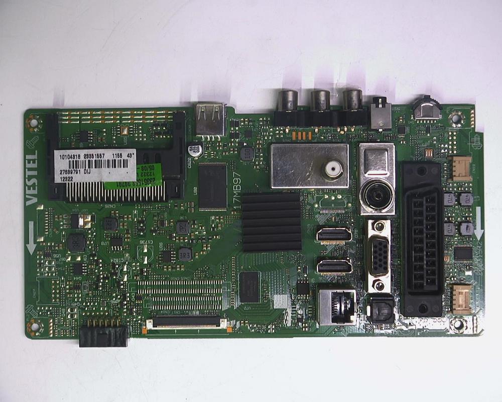 17MB97, 23351557, SEG 43SC7600 Anakart