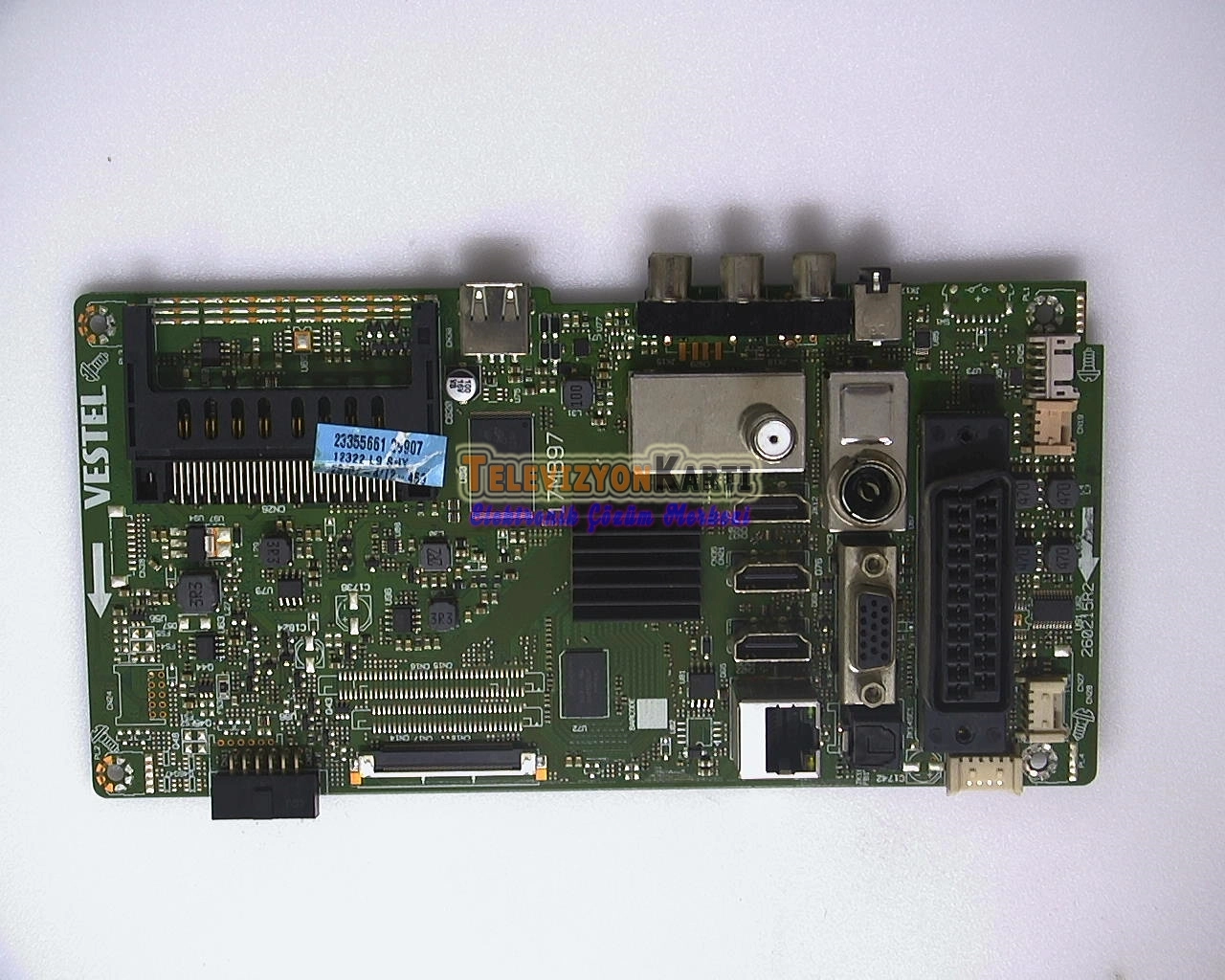 17MB97,23355660,23355661,Vestel 49FB8500,Main Board
