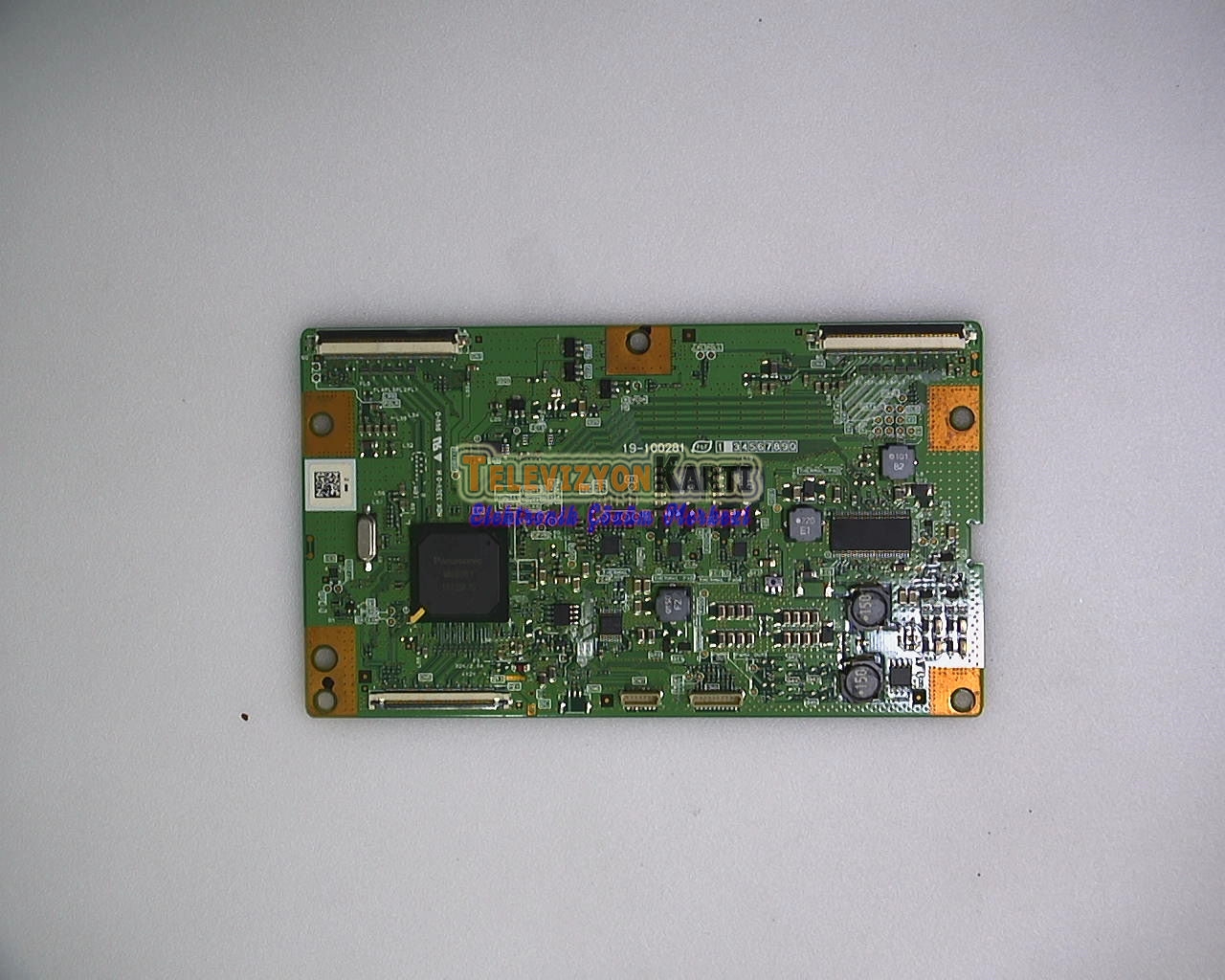 19-100281, 34567890,Panasonic TX-L42EW30,Panasonic,T-CON Board,VVX42F115G00