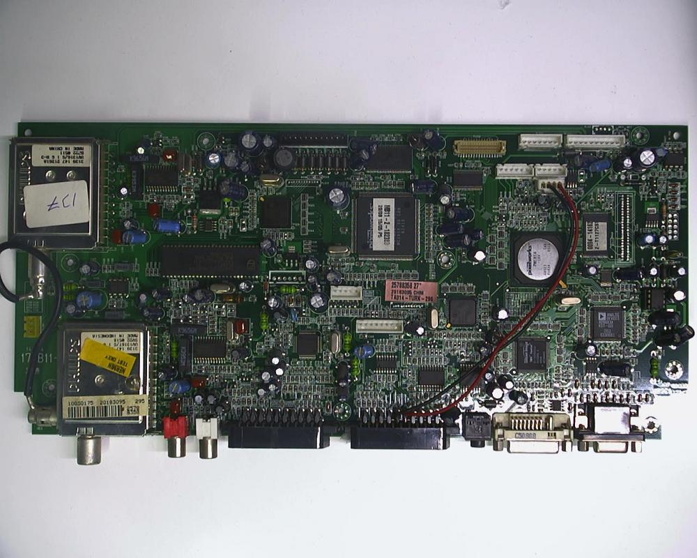 20183095, 25779532, 25779536, 17MB11-2, V270W1-L04, VESTEL Millenium 27 16.9 TFT-LCD