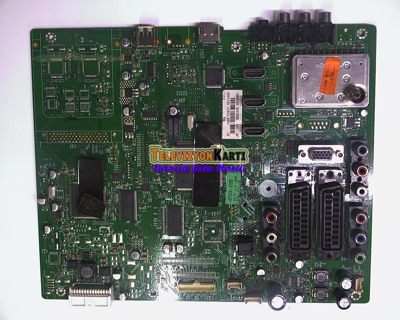 20476095, 17MB35-4, LC420WUL-SBM1, VESTEL 42PF8020 , Main Board