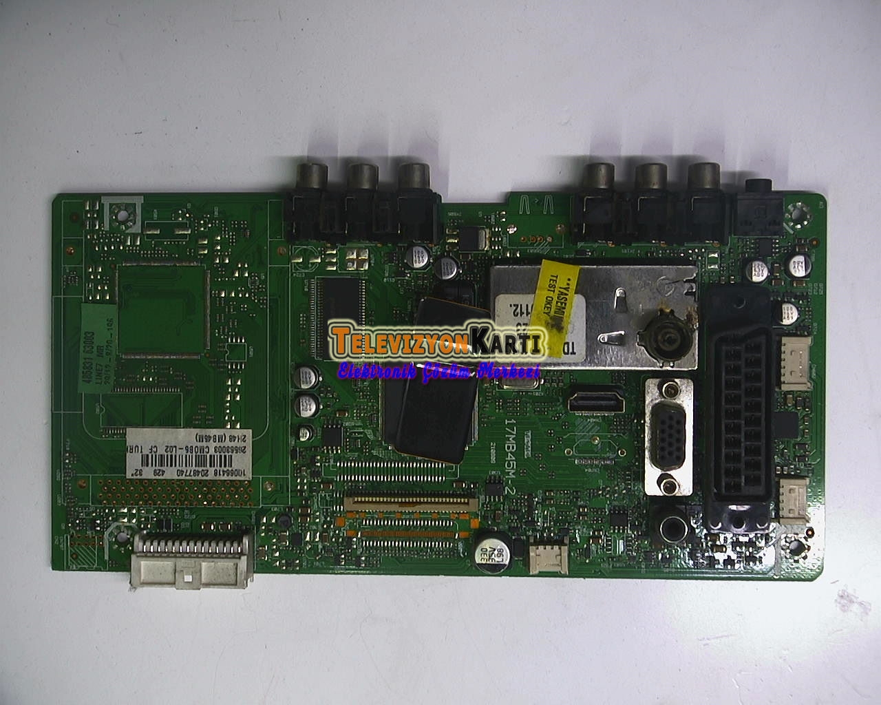 20487740, 17MB45M-2, Main Board, SEG 32 32855 TFT-LCD