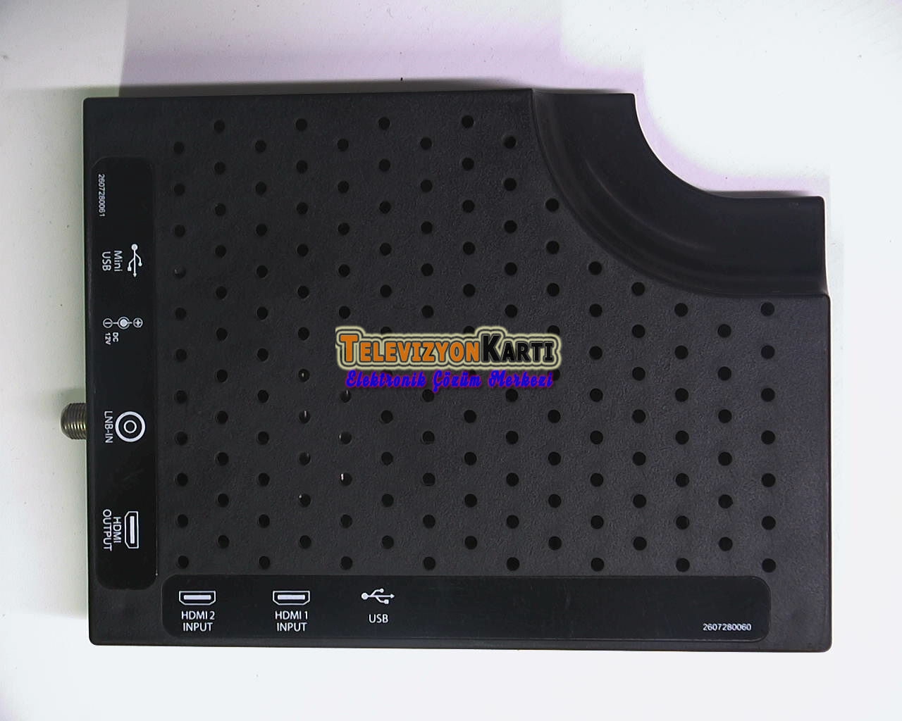 21102 UYDU ALICISI SIYAH 2607280060 2607280061 AXEN AX40DAB1705 AX049DLD16AT018 Uydu Modül