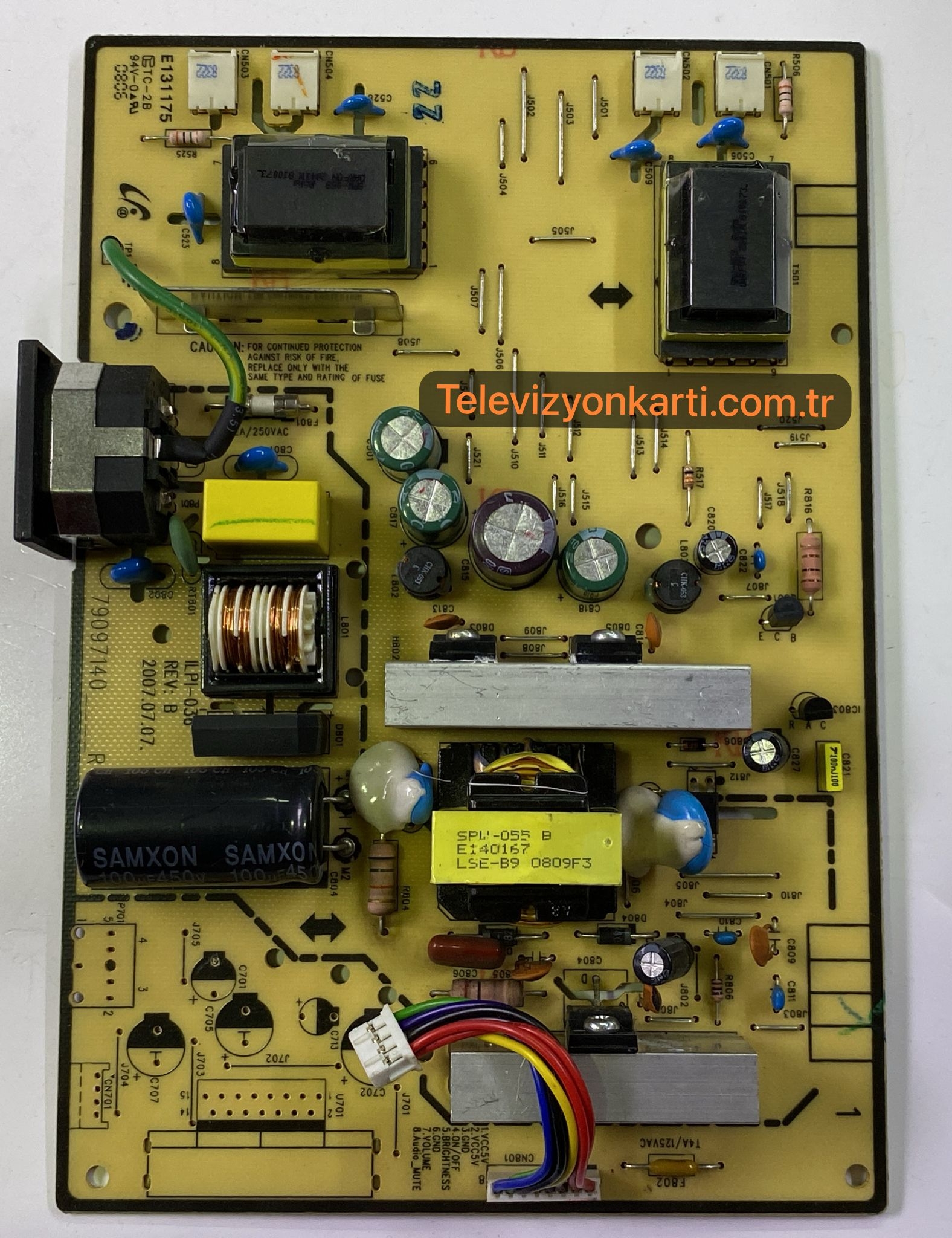 ILPI-036,790971400600R,490971400000R,SAMSUNG 920NW POWER
