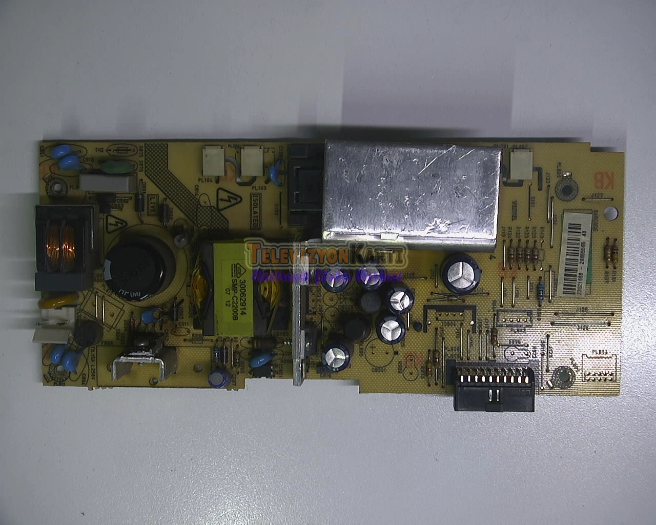 23021688,17IPS17-4,VESTEL 22VH3000,POWER BOARD