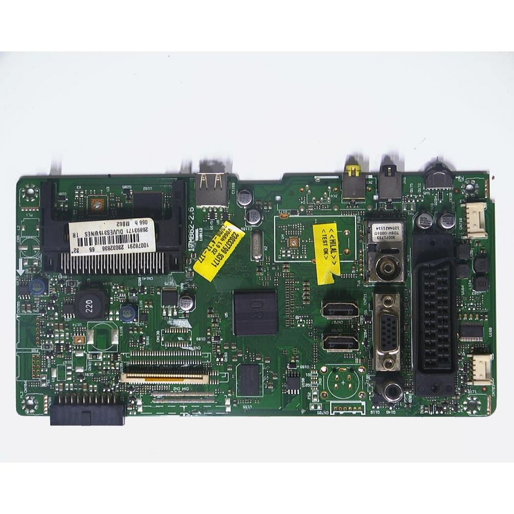 23032836 23033799 17MB62-2.6 Vestel 32VH6020 Anakart
