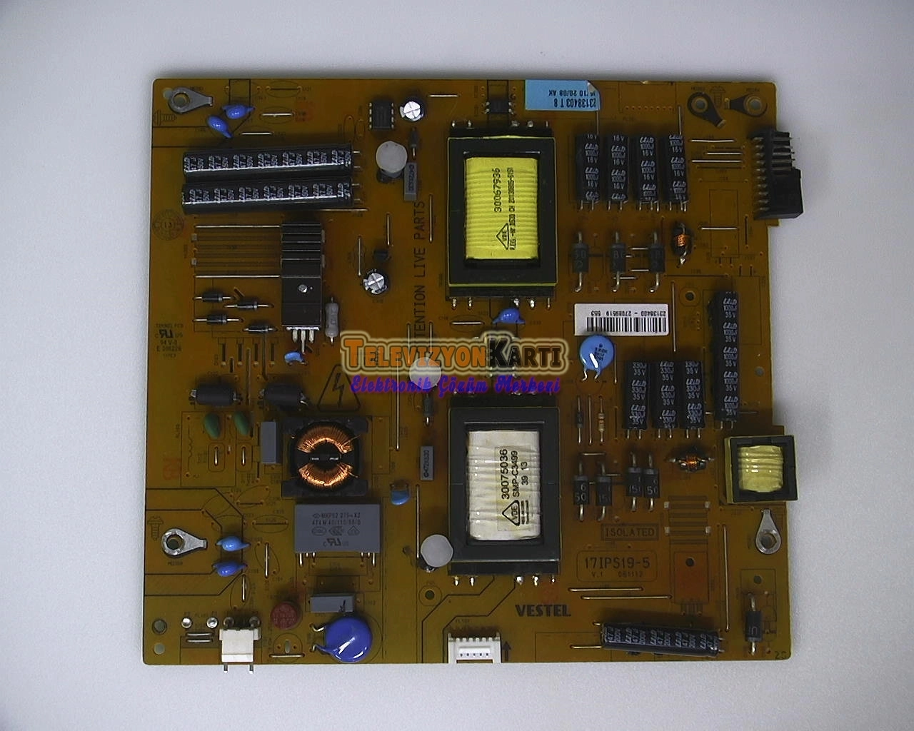 23138400,17IPS19-5,23138403,Regal LE42F7445S,Power Board,VES420UNVL-S01