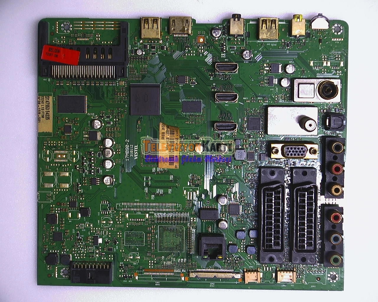 23147952,23147953,17MB90-2,310112,Main Board,LTA460HM06,SEG 46 46125
