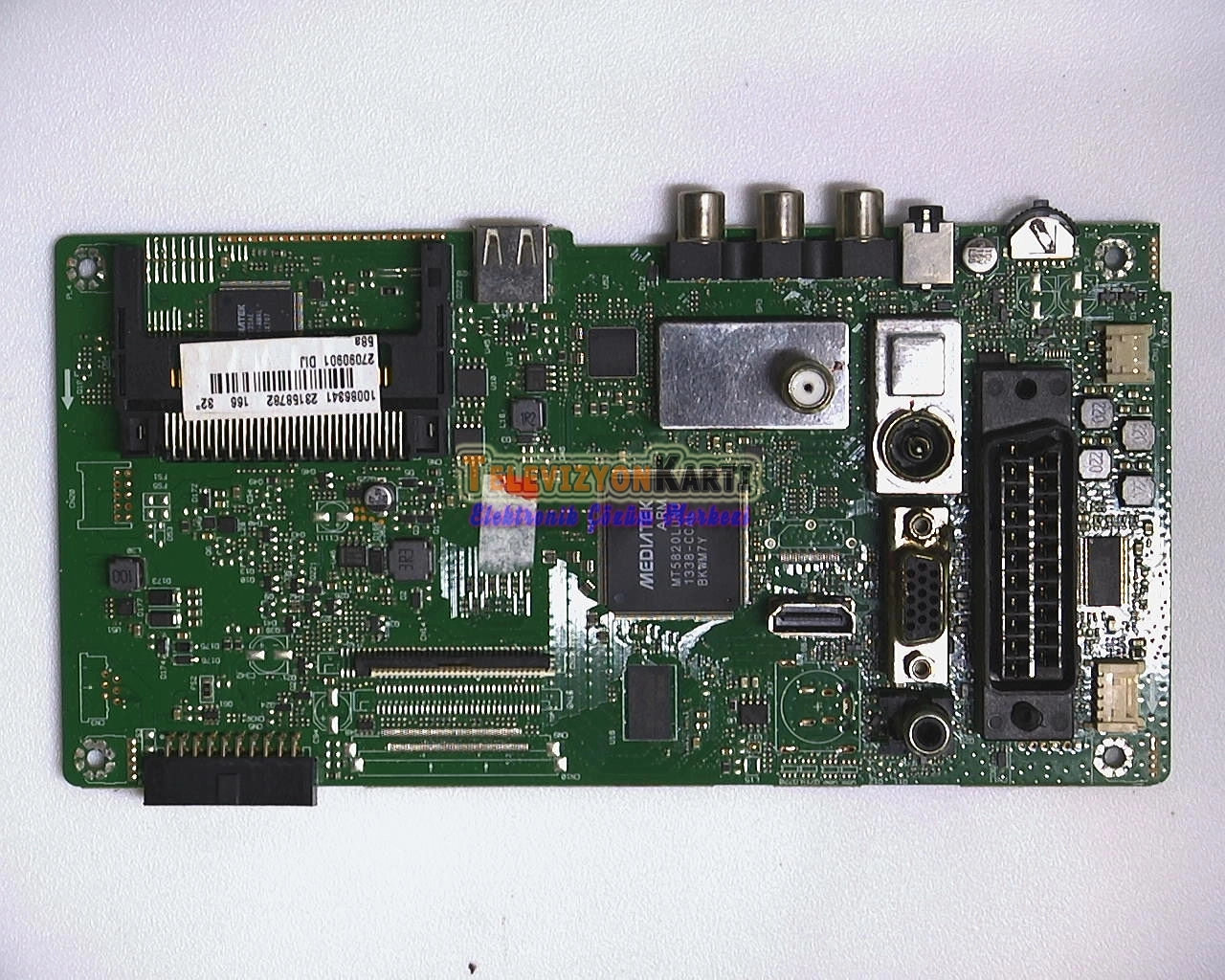 23158782,23148619,17MB82S,SEG LE32SAT227-B,MAIN BOARD