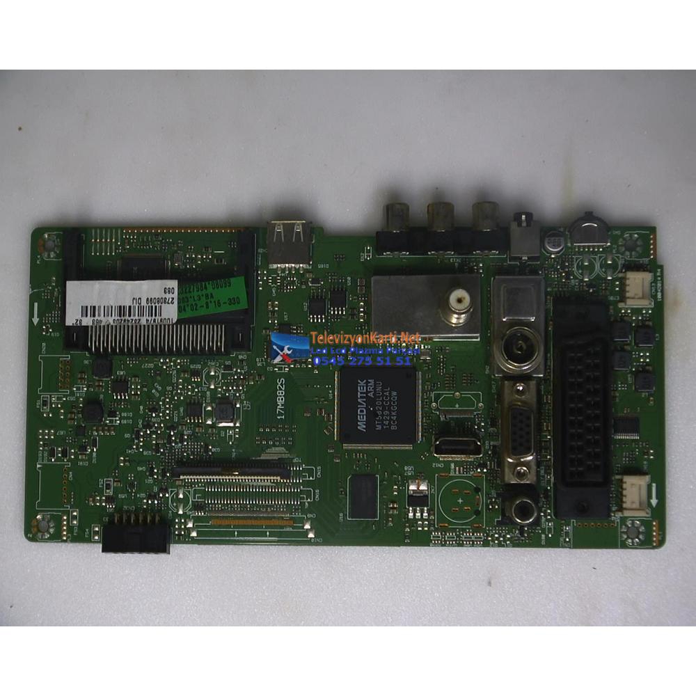 17MB82S,23249203,23227984,Vestel 32D5100,Main Board
