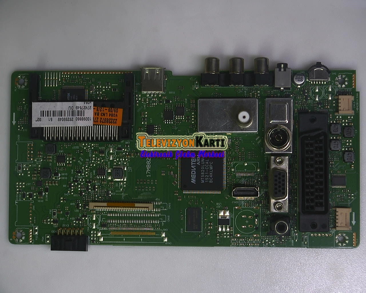 23239049 23238972 17MB82S Vestel 32HB5000 Anakart