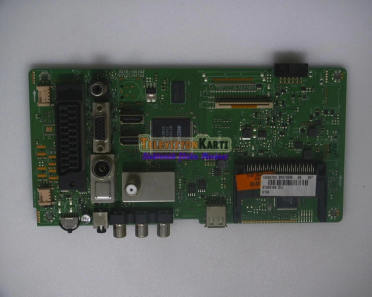 23274535,23274536,17MB82S,Vestel ,28HA5100,24HA5100,Main Board,Anakart,VES236WNVB-2D