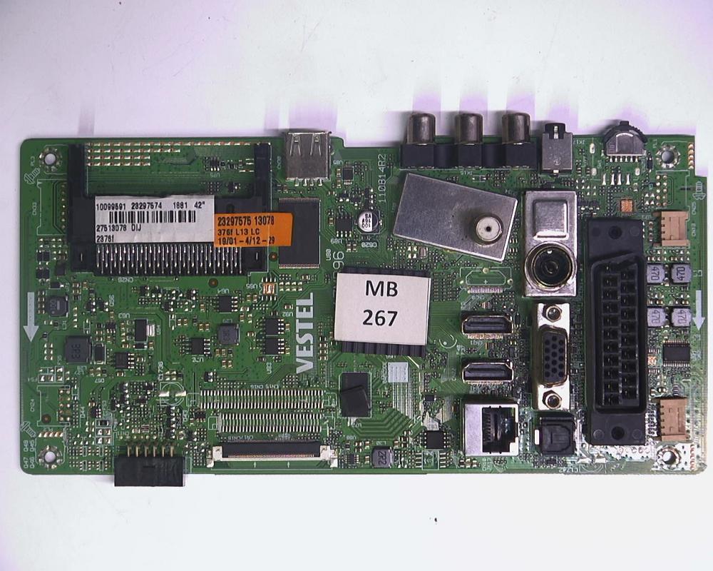 23297574, 23297575, 17MB96, 110814R2, Main Board, SEG 42SD6100 Anakart