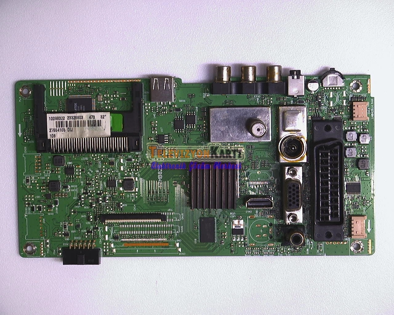 23326803,17MB82S,23314790,10098322,VESTEL 32HA5000,MAIN BOARD