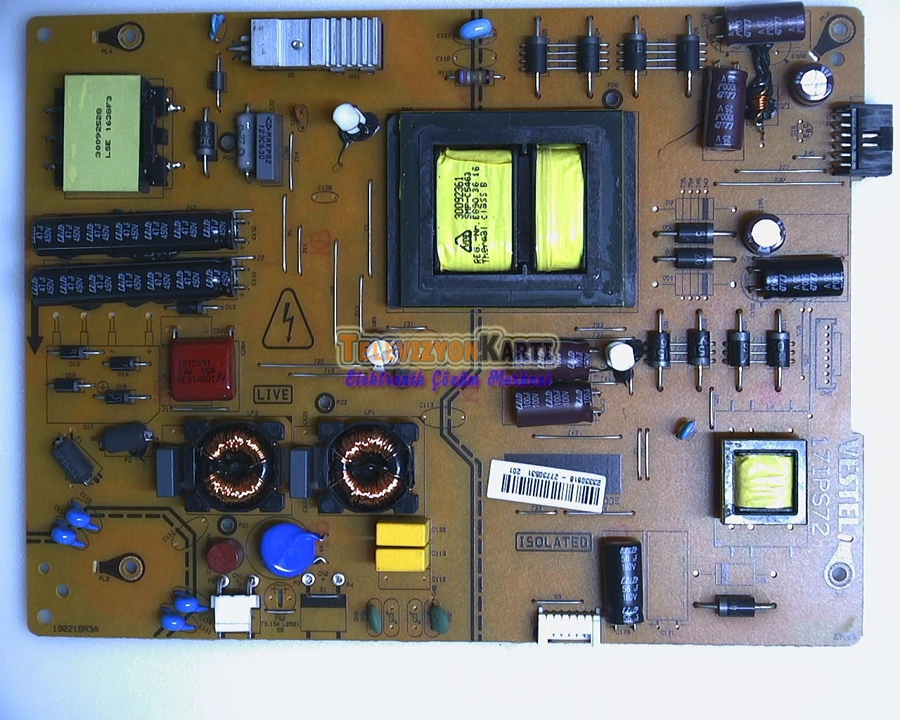 23330818,17IPS72,SEG 55SCF7620,FINLUX 55FX610F,REGAL 55R6010F,VESTEL 55FB7300,POWER BOARD