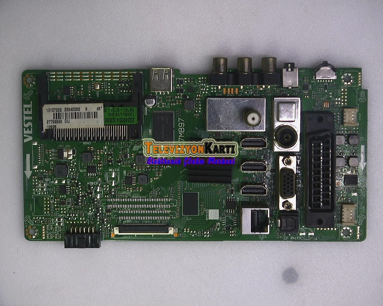 23340082,17MB97,VES480UNDS-2D-N11,REGAL 48R6012F,Main Board