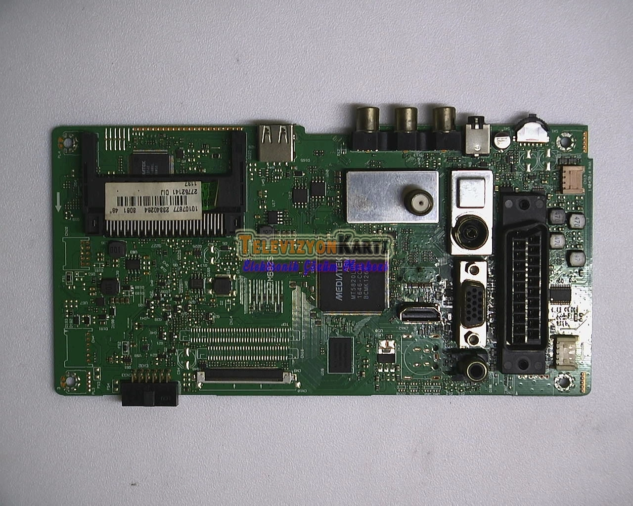 23340264,23336825,17MB82S,FINLUX 48FX410F,MAIN BOARD