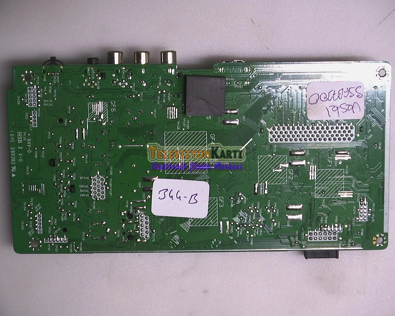 23368925,23368926,17MB110,VESTEL 55FB7300,MAIN BOARD,VES550UNDL-2D-N11