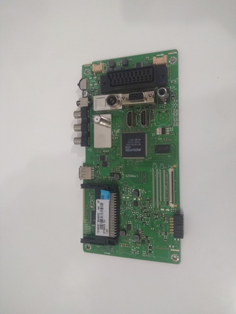 17MB82S,23405600,23336825,HI-LEVEL 48HL550,Main Board