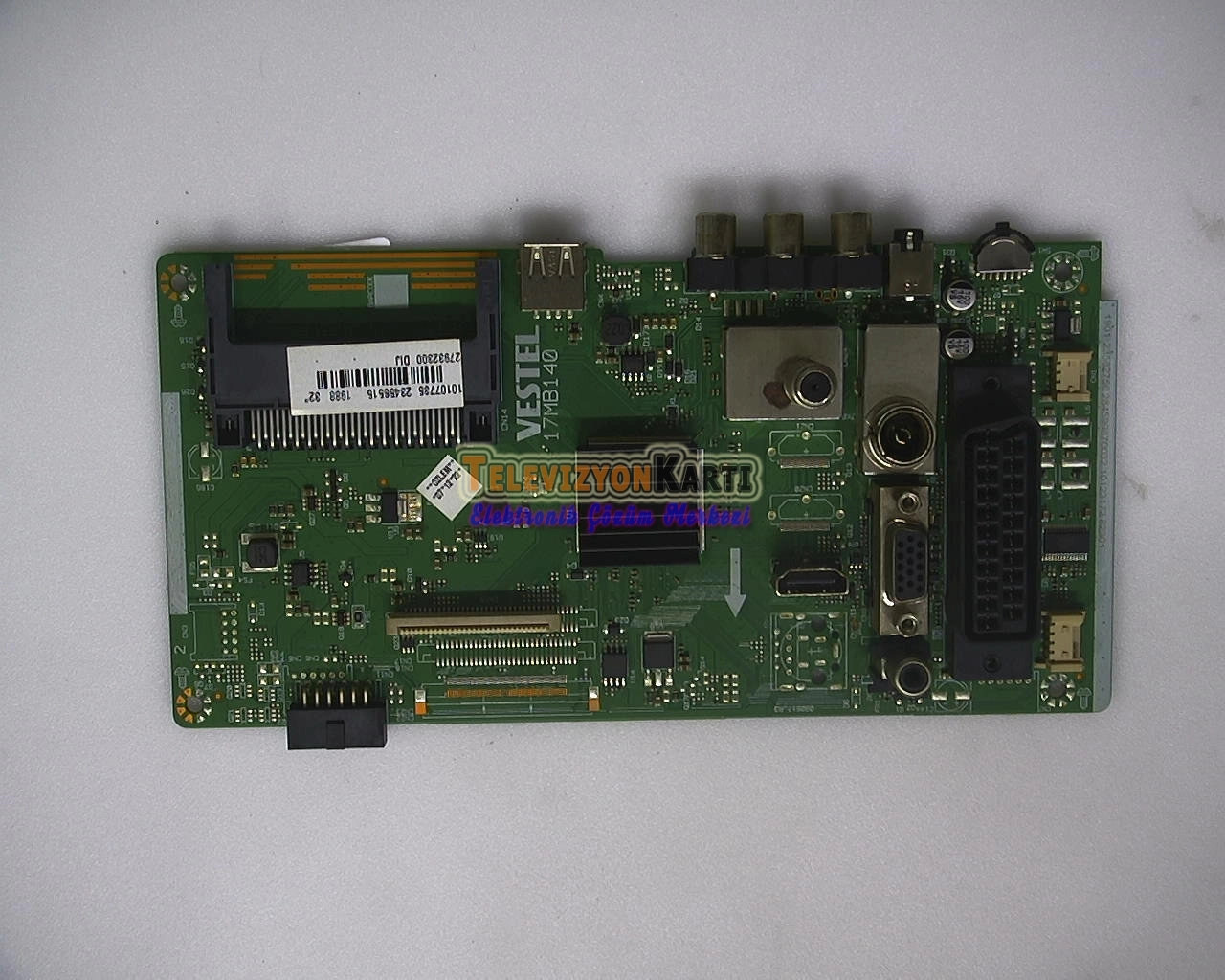 23456515,17MB140,Vestel 32HB5000,Main Board,Ves315WNDL-2D-N24